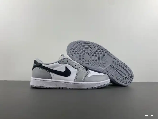 1st Kicks Shoes 1 Barons Jordan OG Air CZ0790-110 Low 0505